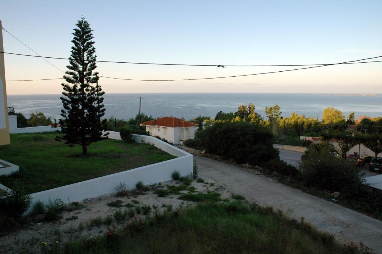 Anna'S Studios Argostolion Dış mekan fotoğraf
