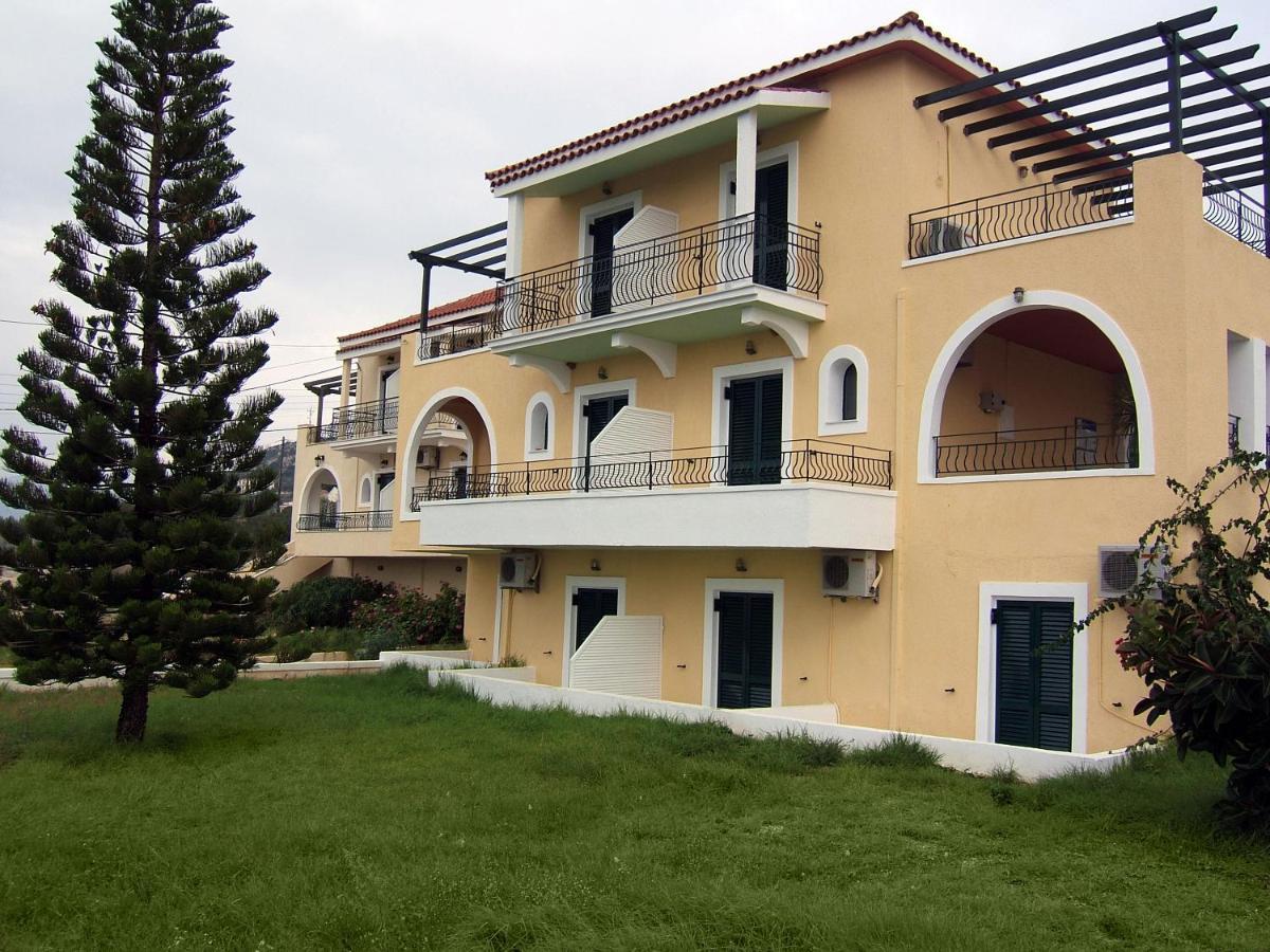 Anna'S Studios Argostolion Dış mekan fotoğraf